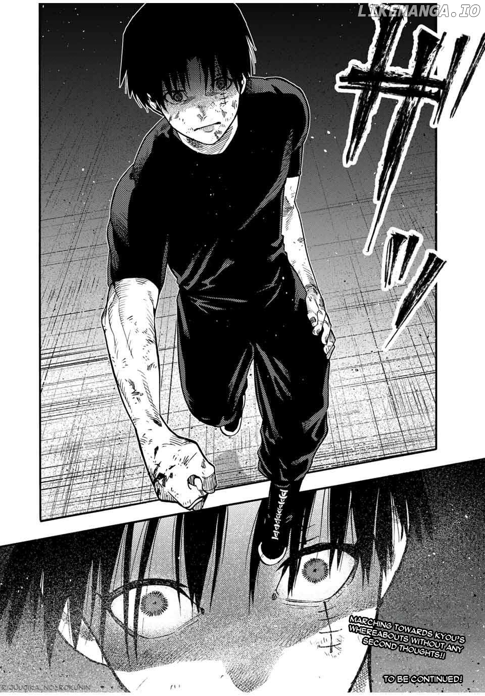 Juujika No Rokunin Chapter 214 image 22